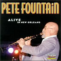 Alive in New Orleans von Pete Fountain
