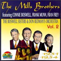 Mills Brothers, Vol. 2: 1931-1934 von The Mills Brothers