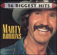16 Biggest Hits von Marty Robbins