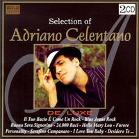 Selection of Adriano Celentano von Adriano Celentano