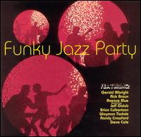Funky Jazz Party von Various Artists