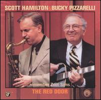 Red Door: Remember Zoot Sims von Scott Hamilton