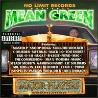 Mean Green: Major Players Compilation von Mean Green