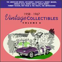 Vintage Collectibles, Vol.  6: 1958-1967 von Various Artists