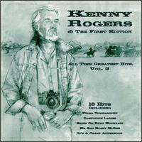 All Time Greatest Hits, Vol. 2 von Kenny Rogers