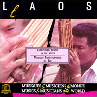 Laos: Traditional Music of the South von Various Artists