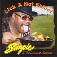 Lick a Hot Skillet von Bruce Sunpie Barnes