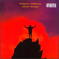 Arena 2, Coyote Blues, Tendenza, Corrente von Magnus Lindberg