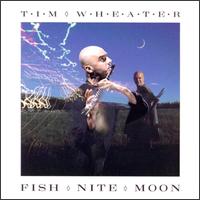 Fish Night Moon von Tim Wheater