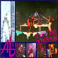 Live in Vienna von Alvin Lee