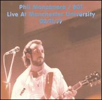Live at Manchester University von Phil Manzanera