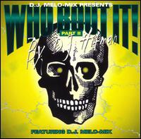 Who Bout It, Vol. 2 von DJ Melo-Mix