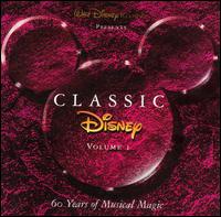 Classic Disney, Vol. 1 von Disney