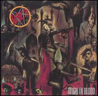Reign in Blood von Slayer
