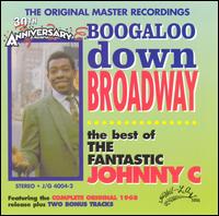 Boogaloo Down Broadway von The Fantastic Johnny C.