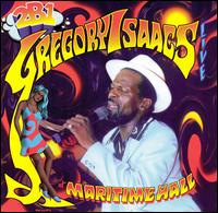 Live at Maritime Hall von Gregory Isaacs
