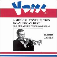 V-Disc Recordings von Harry James
