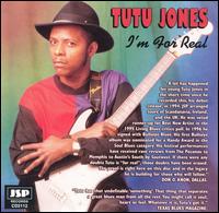 I'm for Real von Tutu Jones