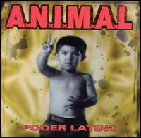 Poder Latino von A.N.I.M.A.L.