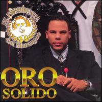 Presidente del Merengue von Oro Solido