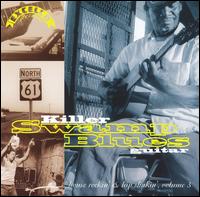 House Rockin' & Hip Shakin', Vol. 3: Killer Swamp Blues von Various Artists