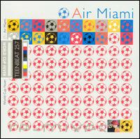 World Cup Fever von Air Miami