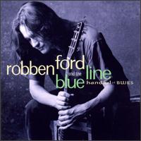 Handful of Blues von Robben Ford