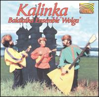 Kalinka [1999] von Balalaika-Ensemble Wolga