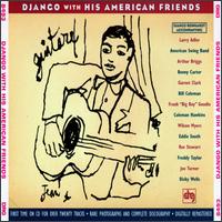 With His American Friends von Django Reinhardt