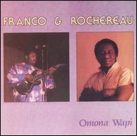 Omana Wapi von Tabu Ley Rochereau