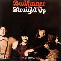 Straight Up von Badfinger