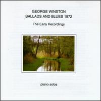 Ballads and Blues 1972 von George Winston