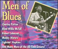 Men of Blues von Various Artists