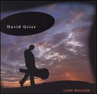 Lone Soldier von David Grier