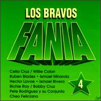 Bravos de Fania, Vol. 4 von Various Artists