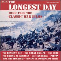 Longest Day: Classic War Films von Original Score
