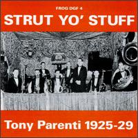 Strut Yo Stuff von Tony Parenti