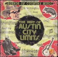 Legends of Country Music: The Best of Austin City von Various Artists