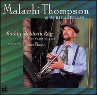 Buddy Bolden's Rag von Malachi Thompson