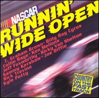 NASCAR: Runnin' Wide Open von Various Artists