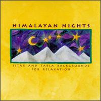 Himalayan Nights: Sitar & Tabla Backgrounds for Relaxation von Agni