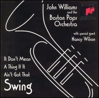 It Don't Mean a Thing If It Ain't Got That Swing von John Williams