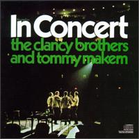 In Concert von Clancy Brothers