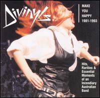 Make You Happy 1981-1993 von The Divinyls