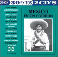 Mexico en un Corrido von Various Artists