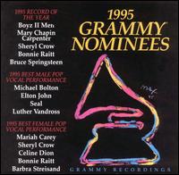1995 Grammy Nominees von Various Artists
