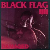 Damaged von Black Flag