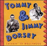 Swingin' in Hollywood von The Dorsey Brothers