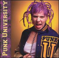 Punk University von Various Artists
