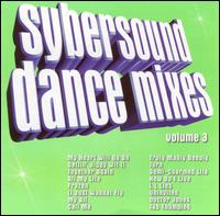 Sybersound Dance Mixes, Vol. 3 von Sybersound